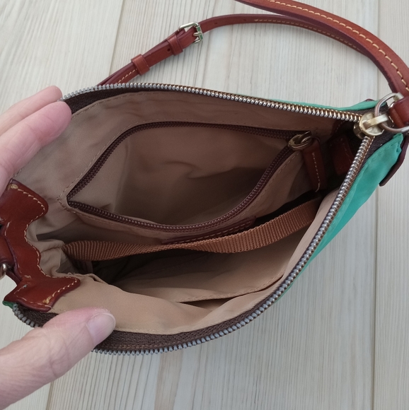 Dooney & Bourke Vacchetta Bag - Picture 8 of 13
